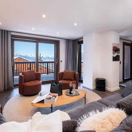 Apartment Labby - 4 Pieces Pour 8 Personnes 554 *