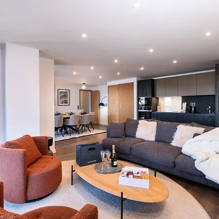Apartment Labby - 4 Pieces Pour 8 Personnes 554