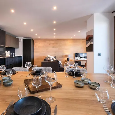 Apartment Labby - 4 Pieces Pour 8 Personnes 554 *