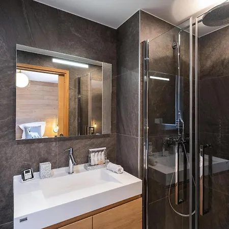 Labby - 4 Pieces Pour 8 Personnes 554 Apartment Courchevel