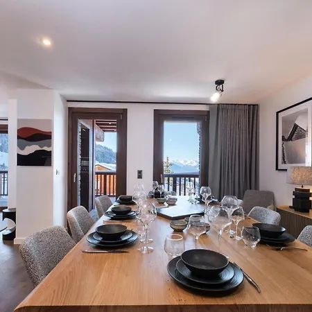 Apartment Labby - 4 Pieces Pour 8 Personnes 554 *